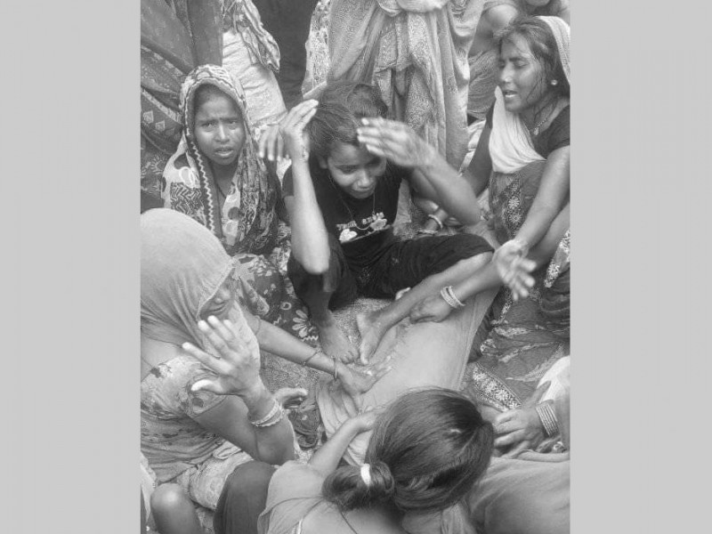 धनुषामा पोखरीमा डुबेर पाँच बालिकाको मृत्यु, दुई जना बेपत्ता